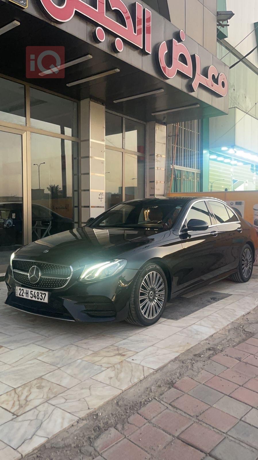 مێرسێدس بێنز E-Class